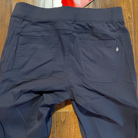 NEW - THE NORTH FACE Utility Hybrid Hiker Tight - Women's Medium - Navy - NWT - Picture 6 of 9